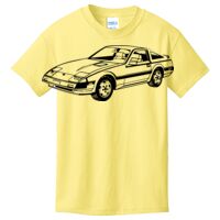 Youth Core Cotton Tee Thumbnail