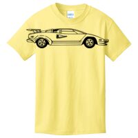 Youth Core Cotton Tee Thumbnail