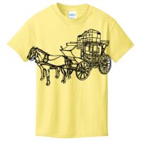 Youth Core Cotton Tee Thumbnail