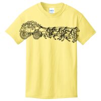 Youth Core Cotton Tee Thumbnail