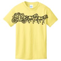 Youth Core Cotton Tee Thumbnail