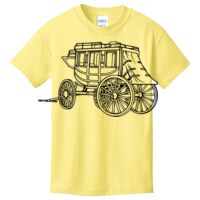 Youth Core Cotton Tee Thumbnail