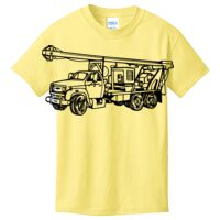 Youth Core Cotton Tee Thumbnail