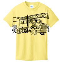 Youth Core Cotton Tee Thumbnail