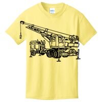 Youth Core Cotton Tee Thumbnail