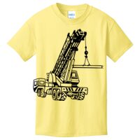 Youth Core Cotton Tee Thumbnail