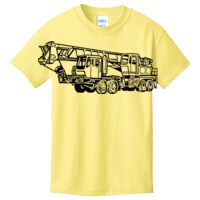 Youth Core Cotton Tee Thumbnail