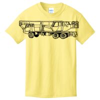 Youth Core Cotton Tee Thumbnail