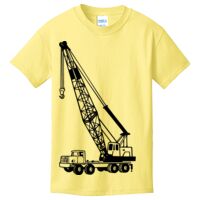 Youth Core Cotton Tee Thumbnail