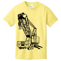 Youth Core Cotton Tee Thumbnail