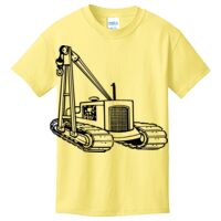 Youth Core Cotton Tee Thumbnail