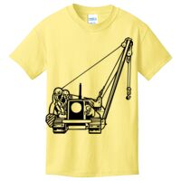 Youth Core Cotton Tee Thumbnail