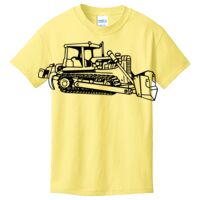 Youth Core Cotton Tee Thumbnail