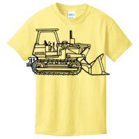 Youth Core Cotton Tee Thumbnail