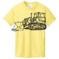 Youth Core Cotton Tee Thumbnail
