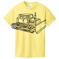 Youth Core Cotton Tee Thumbnail