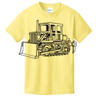 Youth Core Cotton Tee Thumbnail