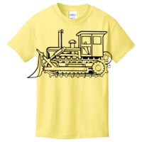Youth Core Cotton Tee Thumbnail