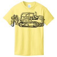 Youth Core Cotton Tee Thumbnail