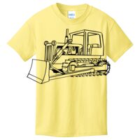 Youth Core Cotton Tee Thumbnail