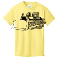 Youth Core Cotton Tee Thumbnail