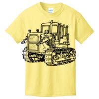 Youth Core Cotton Tee Thumbnail