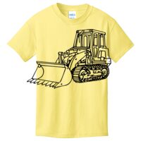 Youth Core Cotton Tee Thumbnail