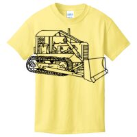 Youth Core Cotton Tee Thumbnail