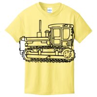 Youth Core Cotton Tee Thumbnail