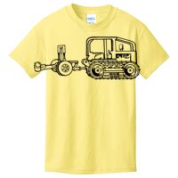 Youth Core Cotton Tee Thumbnail