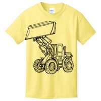 Youth Core Cotton Tee Thumbnail