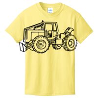 Youth Core Cotton Tee Thumbnail