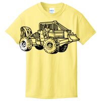 Youth Core Cotton Tee Thumbnail