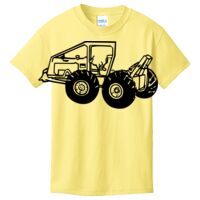 Youth Core Cotton Tee Thumbnail