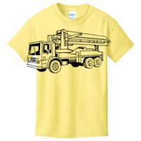 Youth Core Cotton Tee Thumbnail