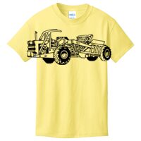 Youth Core Cotton Tee Thumbnail