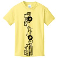 Youth Core Cotton Tee Thumbnail