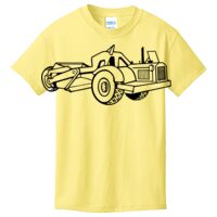 Youth Core Cotton Tee Thumbnail