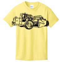 Youth Core Cotton Tee Thumbnail