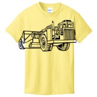 Youth Core Cotton Tee Thumbnail