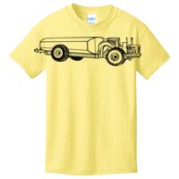 Youth Core Cotton Tee Thumbnail