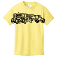 Youth Core Cotton Tee Thumbnail