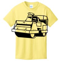 Youth Core Cotton Tee Thumbnail