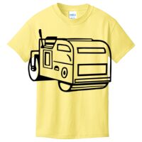 Youth Core Cotton Tee Thumbnail