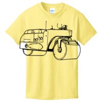 Youth Core Cotton Tee Thumbnail