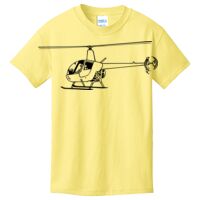 Youth Core Cotton Tee Thumbnail