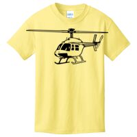 Youth Core Cotton Tee Thumbnail