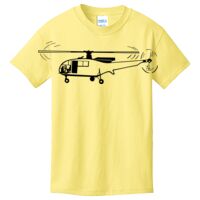 Youth Core Cotton Tee Thumbnail