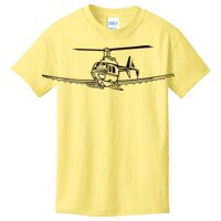 Youth Core Cotton Tee Thumbnail