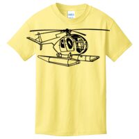 Youth Core Cotton Tee Thumbnail